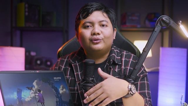 BENERAN Se-JELEK ITU I5 12500H??? | REVIEW LENOVO IDEAPAD GAMING 3i 15IAH7 смотреть онлайн