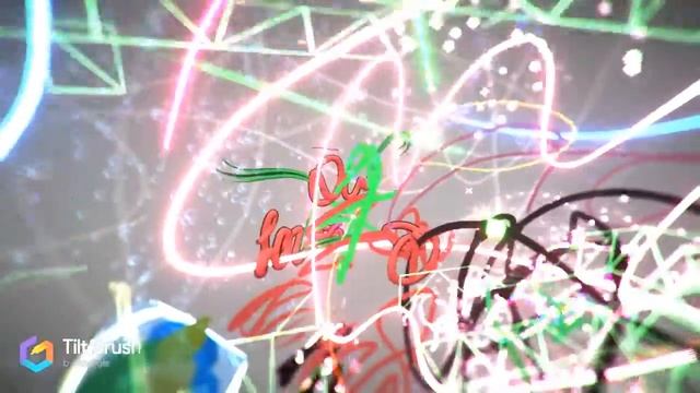 My #TiltBrush sketch! 5/16/2019 10:39 PM смотреть онлайн