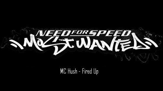 MC Hush - Fired Up смотреть онлайн