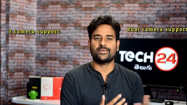 SNAPDRAGON 675(Note 7 Pro) vs 710(Realme 3 Pro) I telugu I tech24 I смотреть онлайн