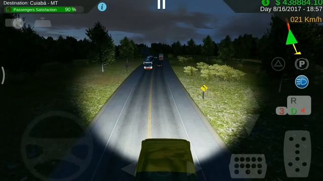 rain heavy bus simulator смотреть онлайн