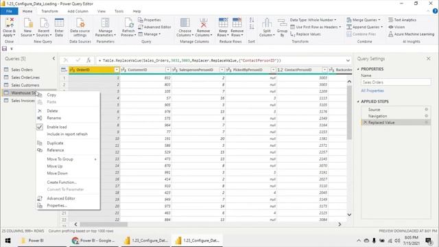 Configure Data Loading | The Complete Microsoft DA-100 Exam Series Episode 23 смотреть онлайн