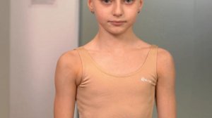 Как быстро переодеть купальник на соревнованиях / Гимнастика с Блеском