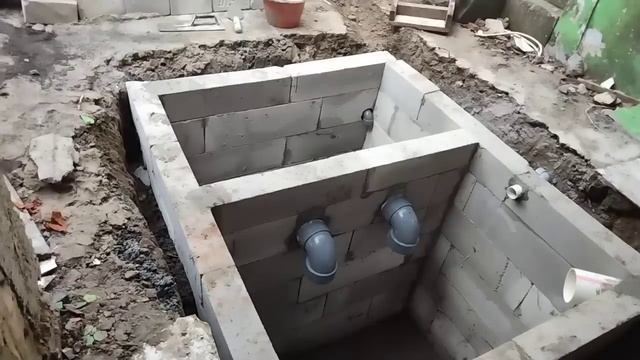 CARA MEMBUAT SEPTIC TANK AGAR TIDAK CEPAT PENUH INI RAHASIANYA