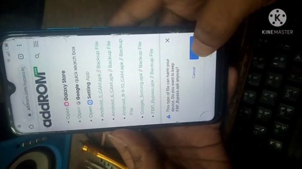 Itel Vision 1 (Itel L6005) Google Account Remove Android Version 9 | 2021