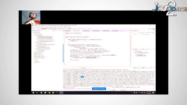 MARTO TOSHEV:: Integrating with Elasticsearch смотреть онлайн