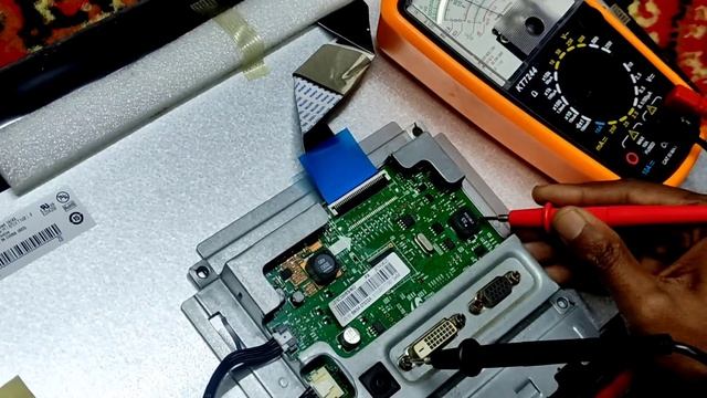 How To Repair Samsung C300 Monitor No Power Problem In Bangla 2022|| Created by Afjal Hossain смотреть онлайн