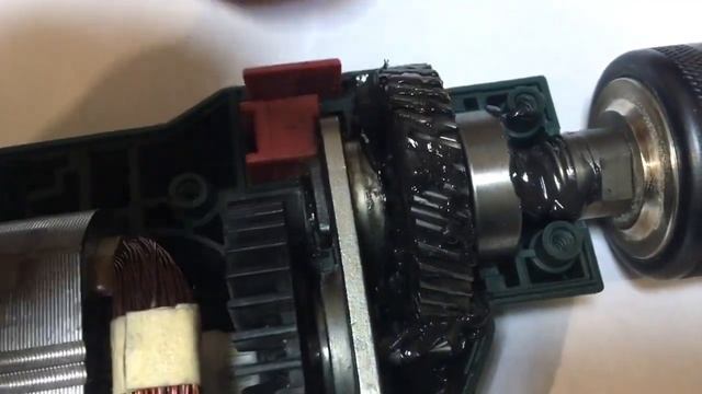 Ремонт дрель metabo SBE650 смотреть онлайн