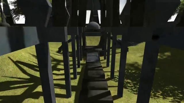 Leadwerks Engine-Sandbox Test смотреть онлайн