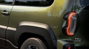 Трёхдверная Lada Niva Travel