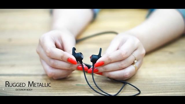 Ant Audio Wave 450 Sports Earphones смотреть онлайн
