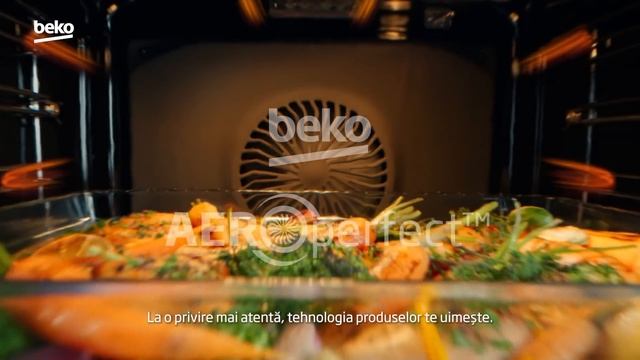 Noua gama de electrocasnice incorporabile Beko смотреть онлайн