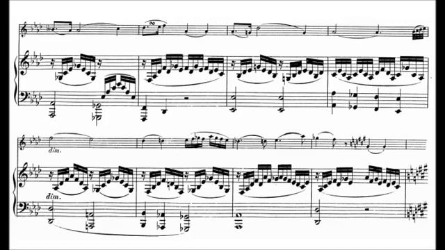 Mozart - Violin Sonata No. 33, E-flat Major, K. 481 [Szeryng/Haebler] смотреть онлайн