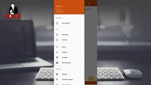 How to run a Java Program in Android Mobile and Smartphone? смотреть онлайн