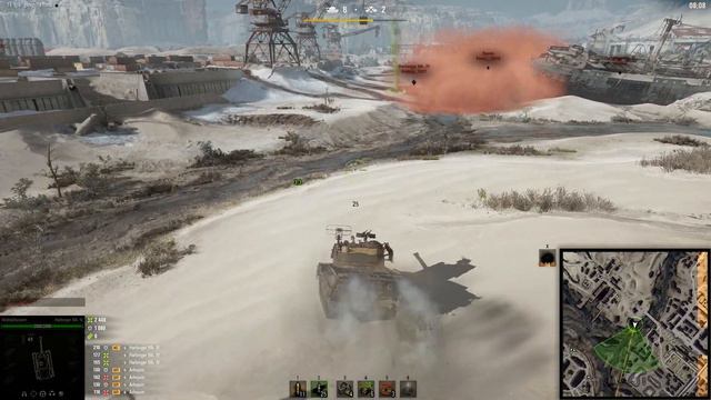 World of Tanks топ 1 стальной охотник смотреть онлайн