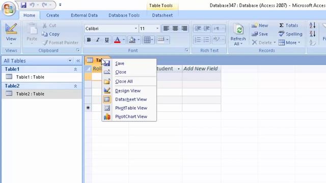 Create Query and Applying formula in Microsoft Access@COMPUTEREXCELSOLUTION смотреть онлайн