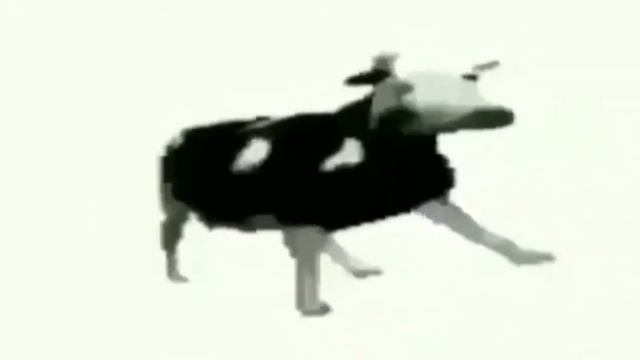 Корова танцует под польскую музыку, не хлопай дверью, ес минус 3 юху-мемы 2020 смотреть онлайн