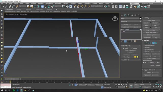 HOW TO MAKE COFFEE TABLE IN 3DS MAX (CORONA RENDER) FOR BEGINNER смотреть онлайн