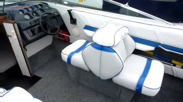 Sea Ray 200 OV (1991)