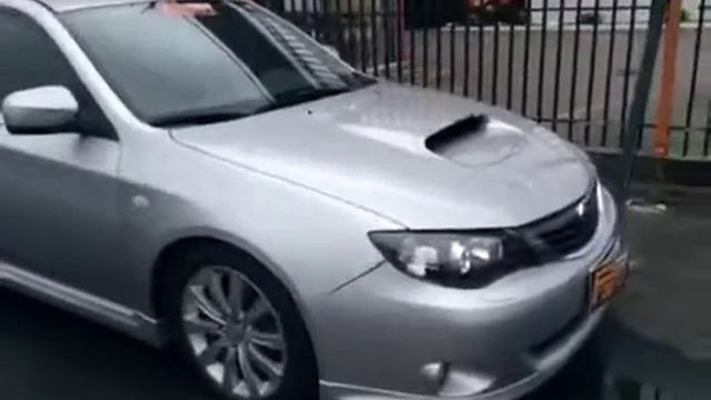 SUBARU IMPREZA 2.5 WRX HATCH 4X4 16V TURBO INTERCOOLER 4P 2008 - Carros usados e seminovos - PROE.. смотреть онлайн