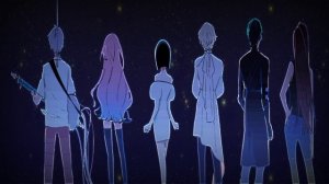 MY CLEMATIS (Rubyeye and C!naH) [From VIVINOS - 'Alien Stage Part 1'] [Unofficial Lyric Video]
