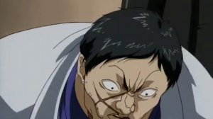 Ханаяма Каору против Ханмы Баки