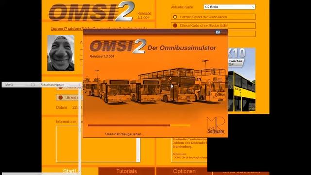 OMSI 2: Steam Edition смотреть онлайн