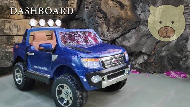 REVIEW MOBIL AKI KIDS TIME F150 FORD RANGER PAINT | SERUPA TAPI TAK SAMA смотреть онлайн