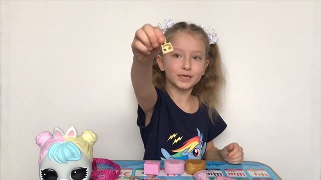 Гениальное изобретение компании MGA LOL BIG PETS смотреть онлайн