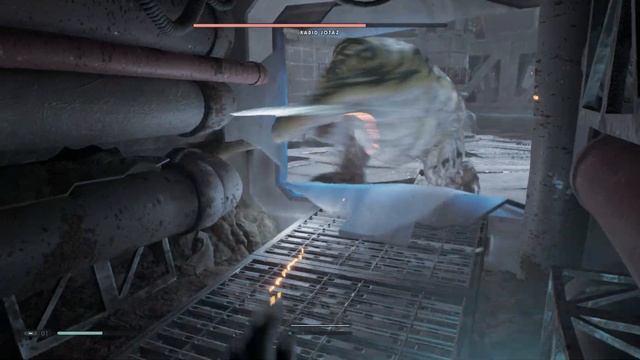 Star Wars: Let's Play Jedi: Fallen Order Episode 13 - Remnants of the Clone Wars смотреть онлайн