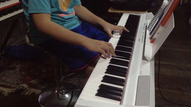 Unravel - Tokyo Ghoul (Piano Improv Cover)