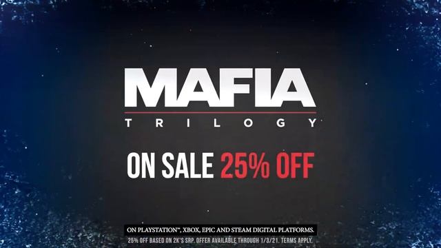 Mafia: Trilogy - Holidays with The Family смотреть онлайн