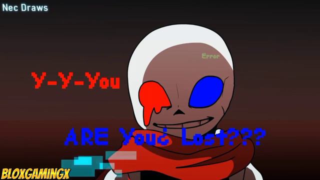 [!(Error) And (Fatal Error) Encounters (Error 404)!] with Voicelines!? смотреть онлайн