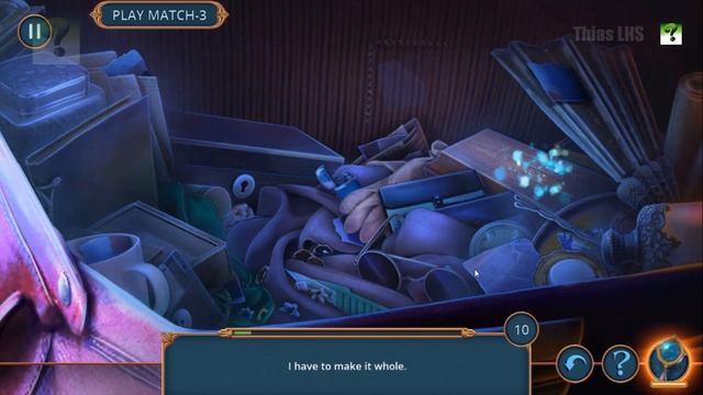 Magic City Detective Secret Desire FULL Game Walkthrough смотреть онлайн