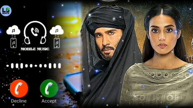 Khuda Aur Mohabbat sad ringtone music | OST | Rahat Fateh Ali Khan | Nish Asher #ZAmusicTV смотреть онлайн