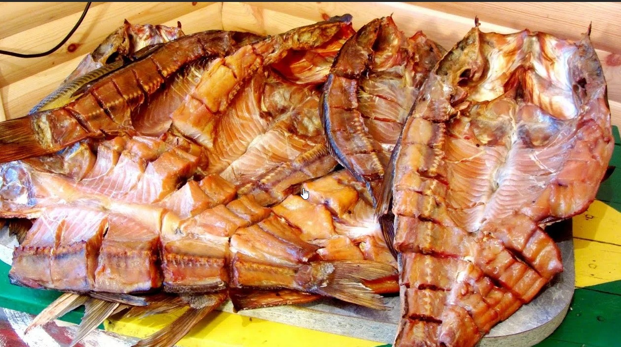 БАЛЫК ИЗ ЛЕЩА малосолёный! смотреть онлайн