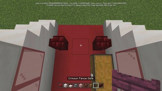 How To Build A Target Practice Mini Game In Minecraft Bedrock (MCPE/Xbox/PS4/Switch/Windows10) смотреть онлайн