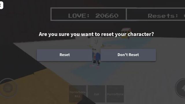 Roblox|Showcase Horror Sans(Full Skill)|undertale alternation multiverse смотреть онлайн