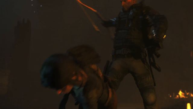 Rise of the Tomb Raider | PC | Reshade Mod | Finale смотреть онлайн