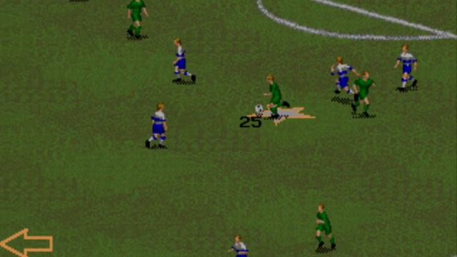 FIFA 98 (SEGA Genesis) Nigeria, World Cup, Part 1, Проходження смотреть онлайн