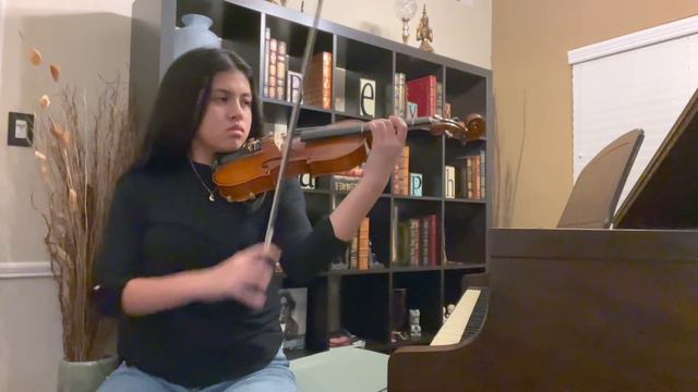 Sadie Klement - Violin - GDYO Audition 2021 смотреть онлайн