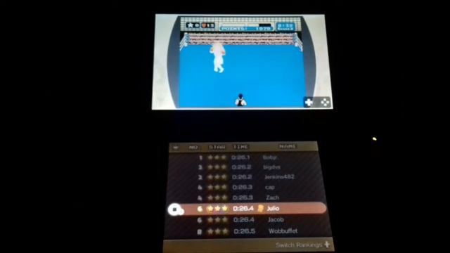 Ultimate NES Remix 3DS Bonus - Stage 17 0m 26s 400ms PB смотреть онлайн