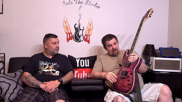 Schecter Omen Extreme 6 Review смотреть онлайн
