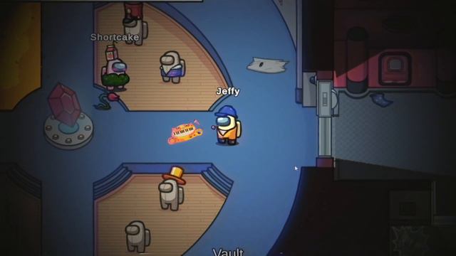 Don't play as Jeffy in Among Us.. 😨 смотреть онлайн