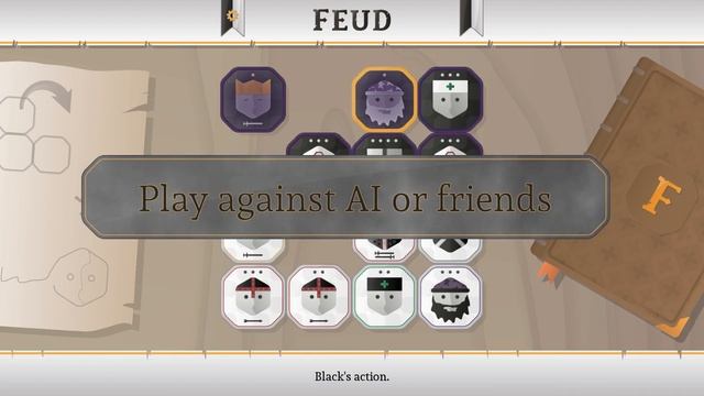 Feud Gameplay Trailer смотреть онлайн