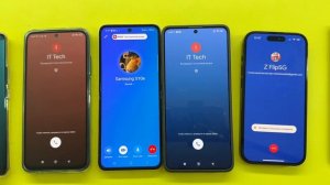 Incoming Call iPhone Signal,Viber,Google Duo, IMO Samsung, OppO, Google, Poco,Reno