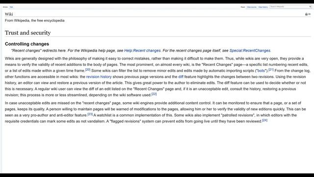 Quickipedia- Wiki смотреть онлайн