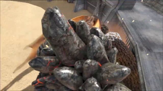 Dodorex vs Alpha/OP/Boss creatures | Ark Battle [Ark: Survival Evolved] смотреть онлайн