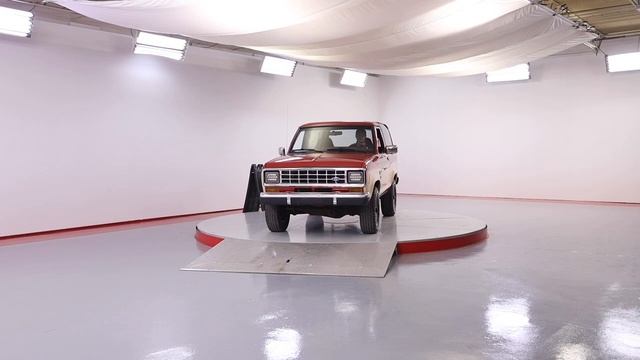 1986 FORD BRONCO смотреть онлайн