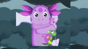 ЛУНТИК ПЕРЕЕХАЛ К КЕШЕ:НОВОСЕЛЬЕ